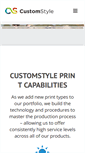 Mobile Screenshot of customstyle.com